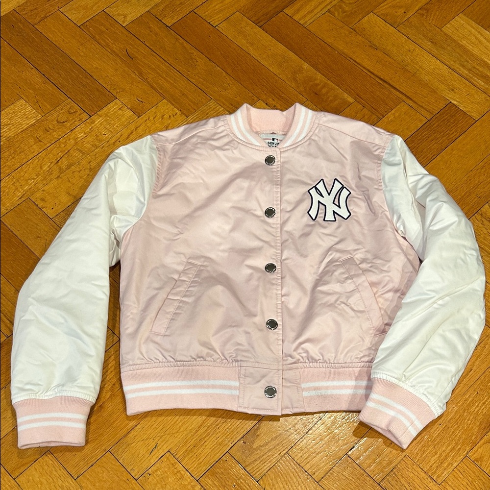 NWT Genuine Merchandise Yankees Jacket